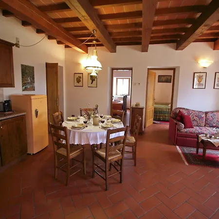 In Casentino With Pool & Jacuzzi Appartement
