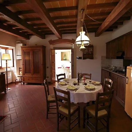 Appartement In Casentino With Pool & Jacuzzi Poppi