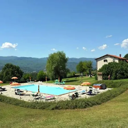Appartement In Casentino With Pool & Jacuzzi