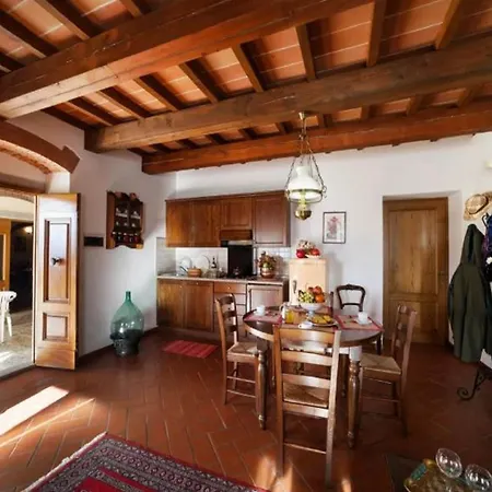In Casentino With Pool & Jacuzzi Appartement