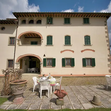 In Casentino With Pool & Jacuzzi