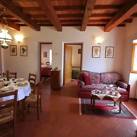 In Casentino With Pool & Jacuzzi Appartement *