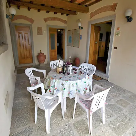 Appartement In Casentino With Pool & Jacuzzi *